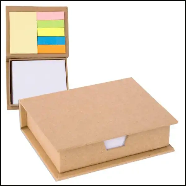 sticky notes box