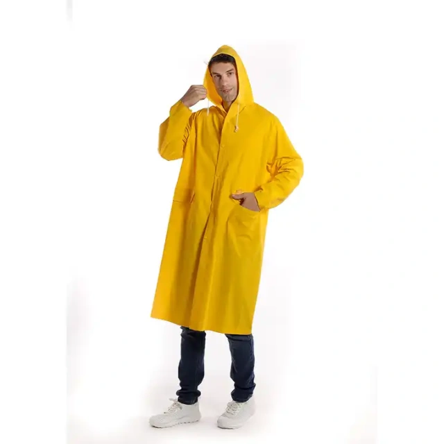 High quality waterproof breathable men's raincoat Custom Print For Adult