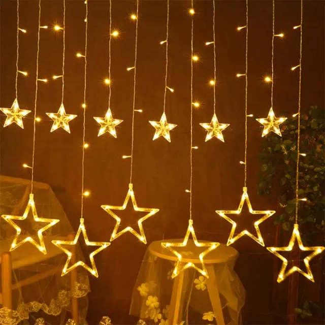 Popular Products 2023 Christmas Lights Outdoor Tree With Led Lights navidad