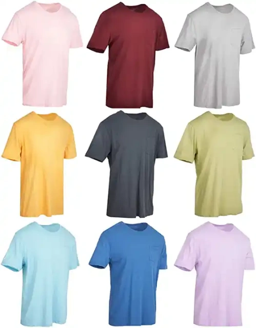 Camiseta de manga corta Manufacture Unisex T shirts 100% Cotton Custom Logo Printing Men 180gsm T shirt