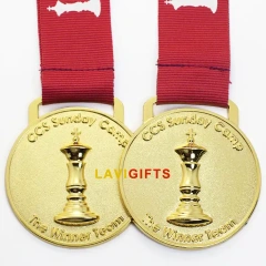 Manufacturer Custom Cheap Metal Sport Medal Display Cases