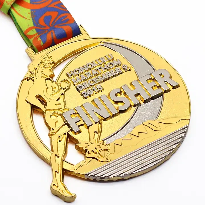 Manufacturer Custom Cheap Metal Sport Medal Display Cases