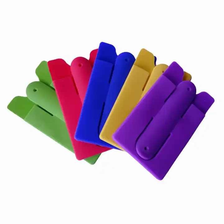 Cards Holder with Cell Phone Stand