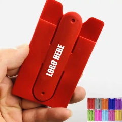 Cards Holder with Cell Phone Stand