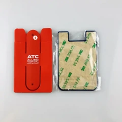 Cards Holder with Cell Phone Stand