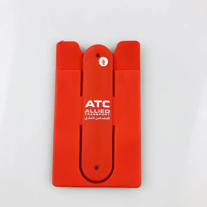 Cards Holder with Cell Phone Stand