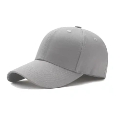 Personalized Curved Brim Cotton Baseball Cap