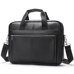 Premium Leather Briefcase Bag