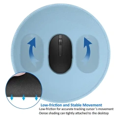 Cloth Top Blaze Mousepad