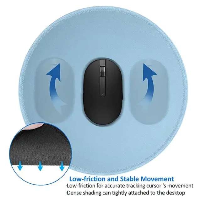 Cloth Top Blaze Mousepad