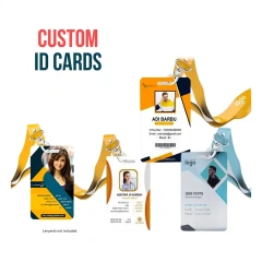 Nylon Lanyard With Lobster Clip