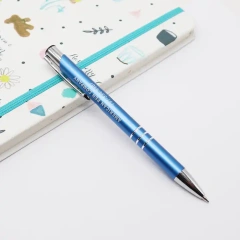 Custom Metal Paragon Pens