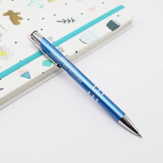 Custom Metal Paragon Pens