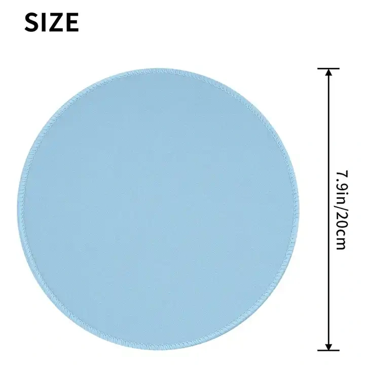 Cloth Top Blaze Mousepad