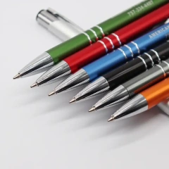 Custom Metal Paragon Pens