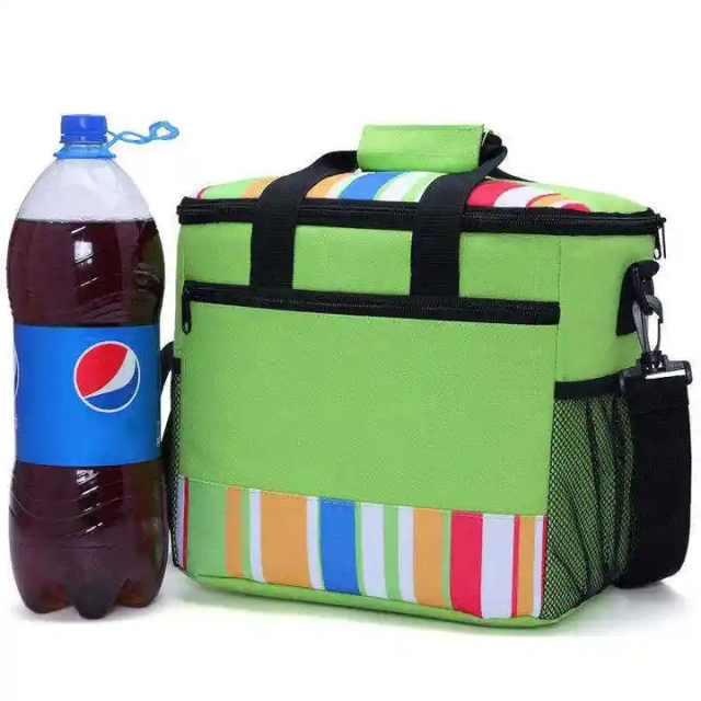 Trendy Insulation Cooler Picnic Bag