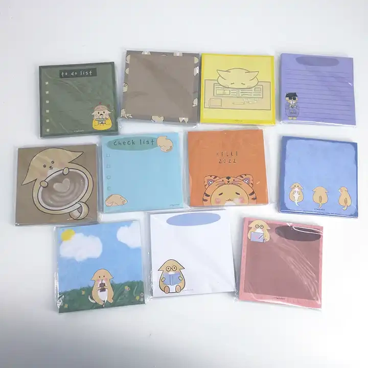 Sticky Note Pad