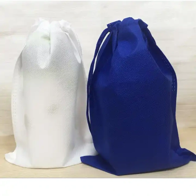 Non Woven Personalized Drawstring Bags