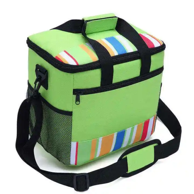 Trendy Insulation Cooler Picnic Bag