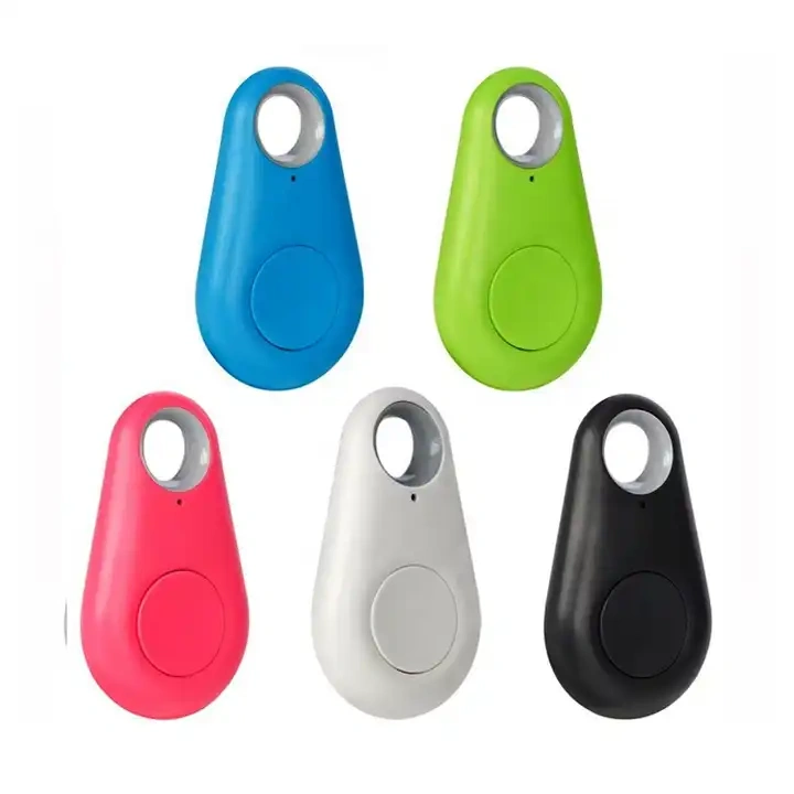 Custom Alarm Key Finder Keychain Tracker