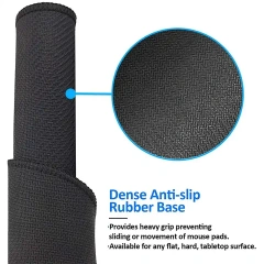 Cloth Top Blaze Mousepad