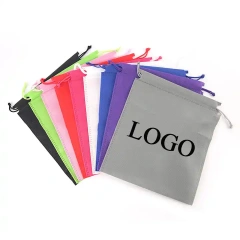 Non Woven Personalized Drawstring Bags