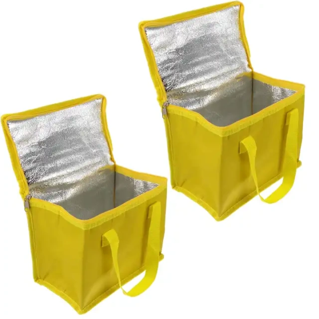 Non-Woven Foil Cooler Lunch Bag