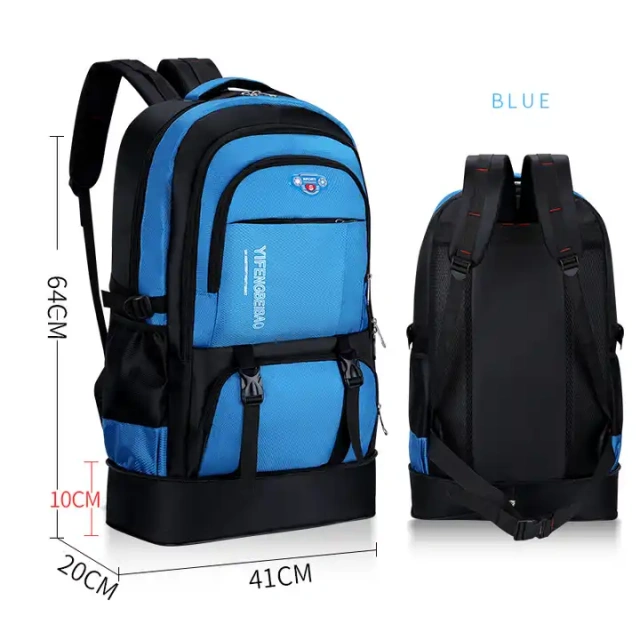 Tactical Laptop Casual Camping Backpack