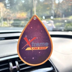 Personalised Car Air Freshener