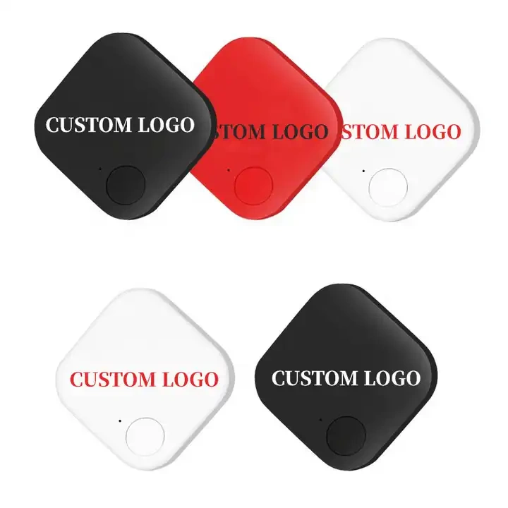 Custom Alarm Key Finder Keychain Tracker