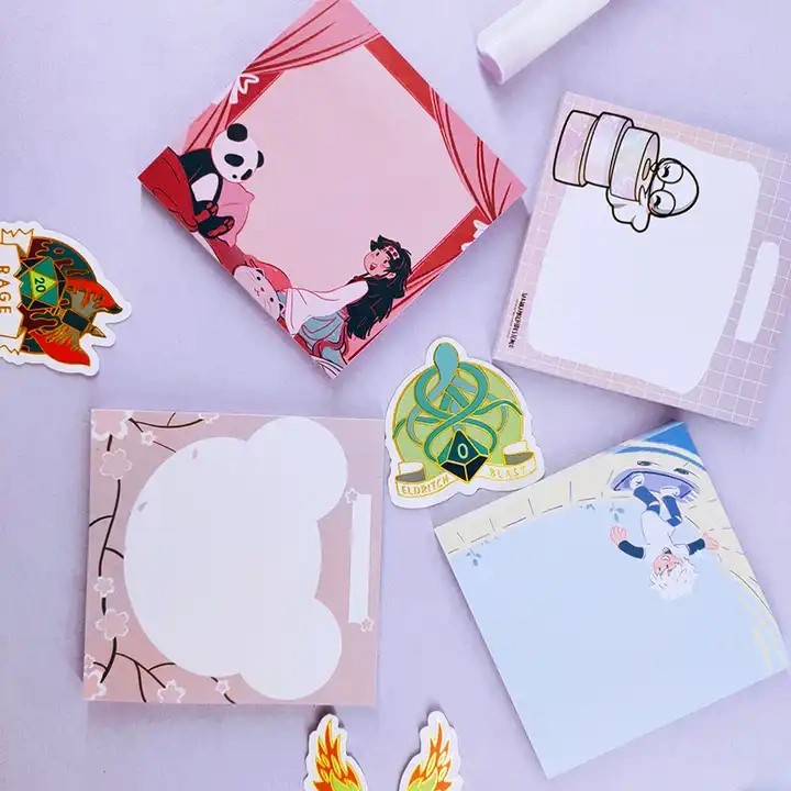 Sticky Note Pad