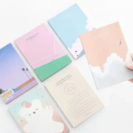 Sticky Note Pad