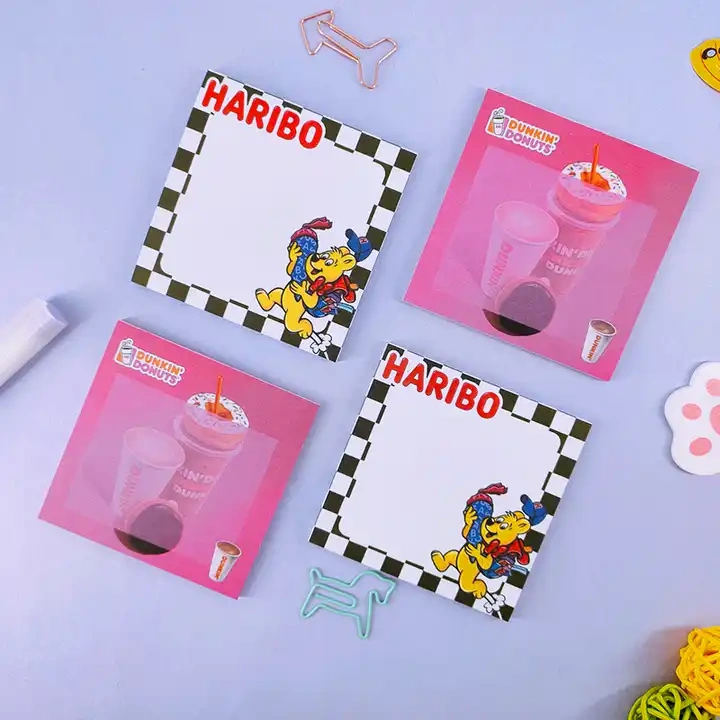 Sticky Note Pad