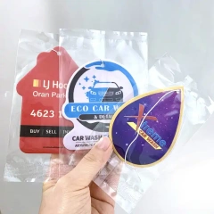 Personalised Car Air Freshener