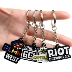 Personalized Metal Keychains