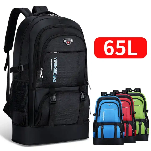 Tactical Laptop Casual Camping Backpack
