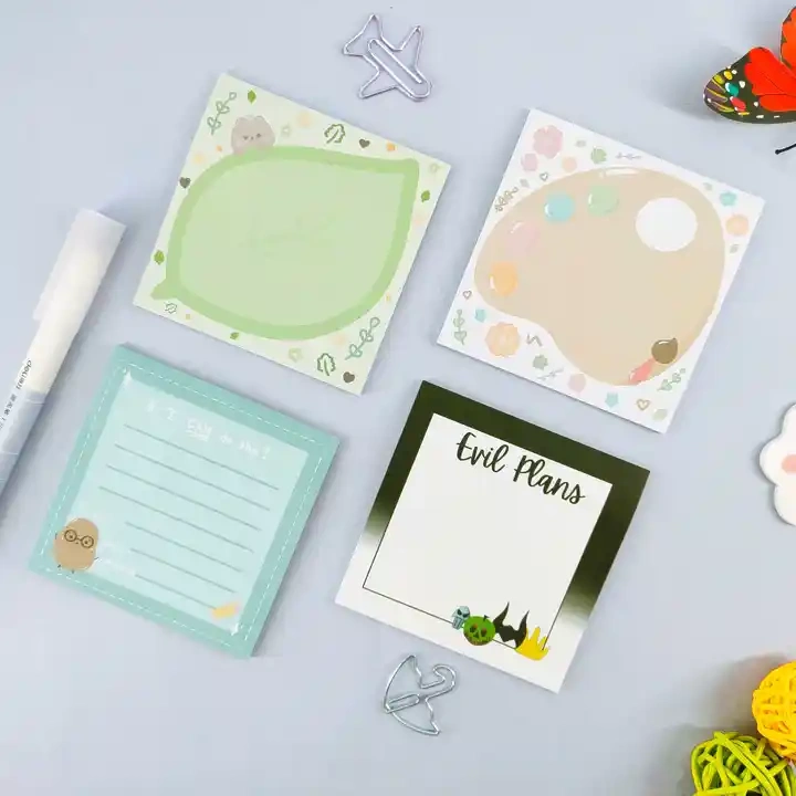 Sticky Note Pad