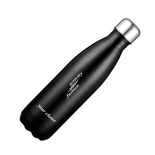 Double Walled Stainless Steel Hydration Bottle