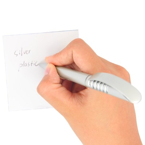 Prime Spring Push Action Pen