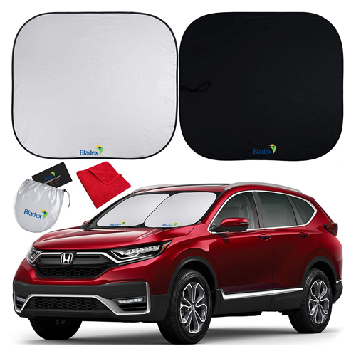 H1 Front Window Foldable Car Sunshades