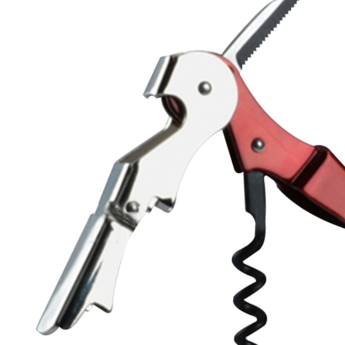 Multifunctional Hippocampus Wine Opener