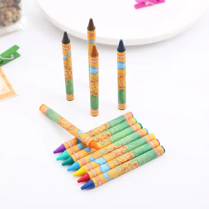Personalized Washable Crayon For Kids