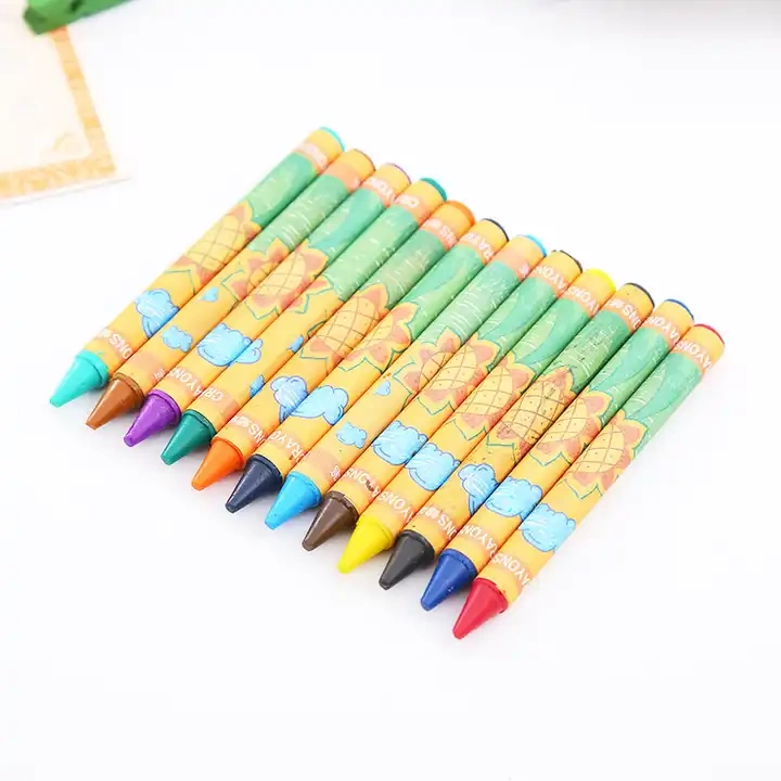 Personalized Washable Crayon For Kids