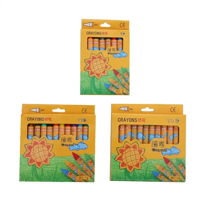 Personalized Washable Crayon For Kids