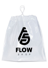 Draw Dawstring Plastic Bags