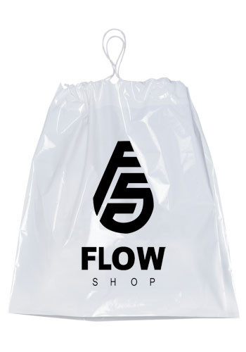 Draw Dawstring Plastic Bags