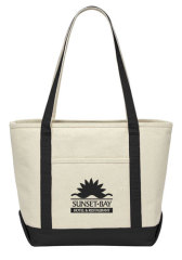 Premium 18 oz Cotton Canvas Totes FREE SHIPPING