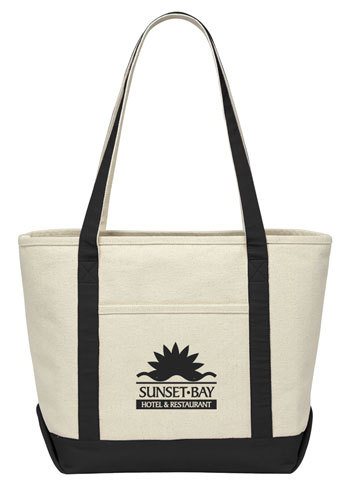 Premium 18 oz Cotton Canvas Totes FREE SHIPPING