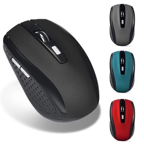 Wireless Gaming Mouse