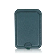 Magnetic Phone Case Card Wallet Holder Leather Magsafes Wallet For Phone